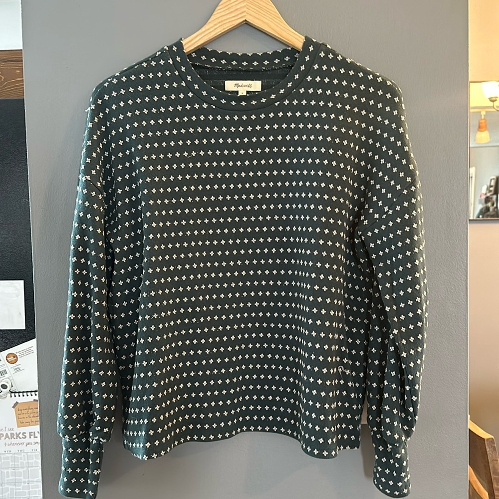 Madewell Long Sleeve Tunic